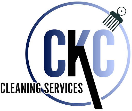 CKC Cleaning Service Logo