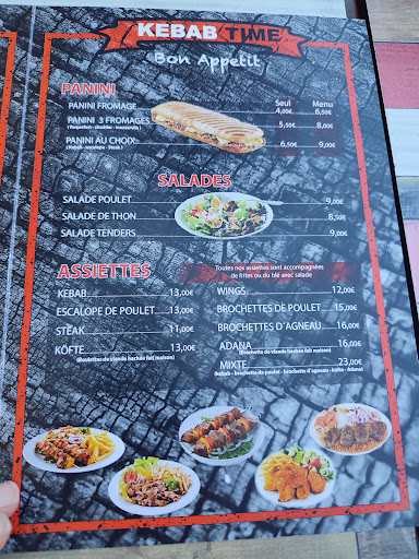 Photo 2 - Kebab Time