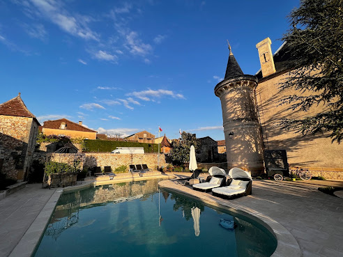 Château Hôtel Edward 1er by null