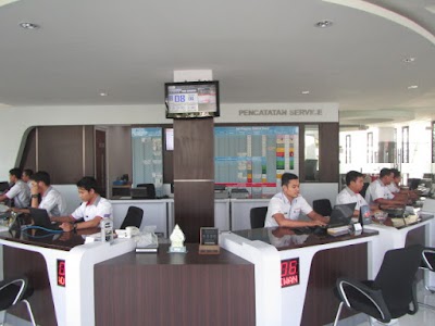 Photos of Toyota Nasmoco Majapahit