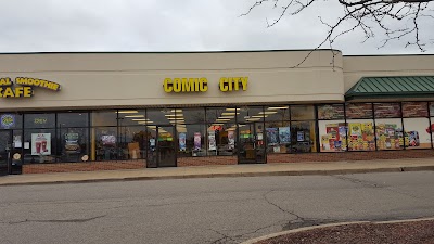 Comic City - West Bloomfield MI