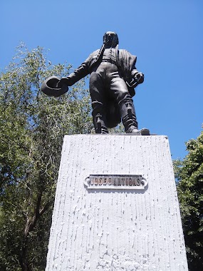 Plaza José Gervasio Artigas, Author: Leandro Mogni