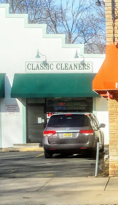 Classic Cleaners