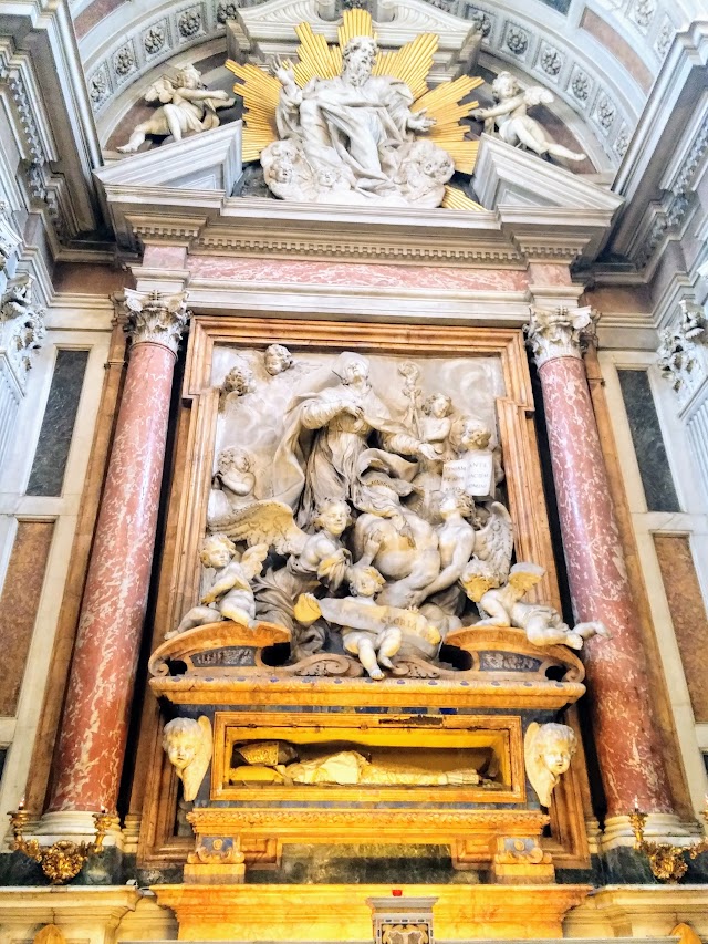 Église Santa Maria del Carmine