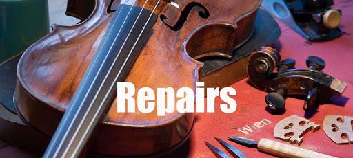 Perkins Violins - Visual