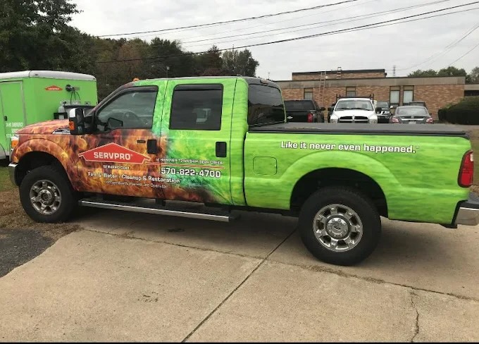 SERVPRO of Hanover Township/Bear Creek photo