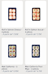 Photo n°20 de Sushi daily Vaison à Saint-Romain-en-Viennois (Restaurant)