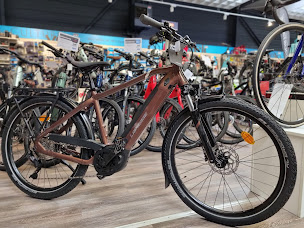 Photo n°21 de Culture Vélo Toulouse Blagnac à Blagnac (Magasin de vélos d'occasion)