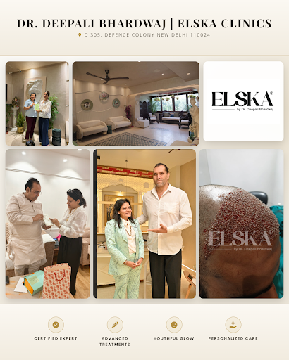 Visit Dr. Deepali Bhardwaj at Elska Clinics for expert laser peel treatments. Your trusted dermat… post image