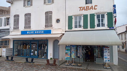Blue House - Thumbnail