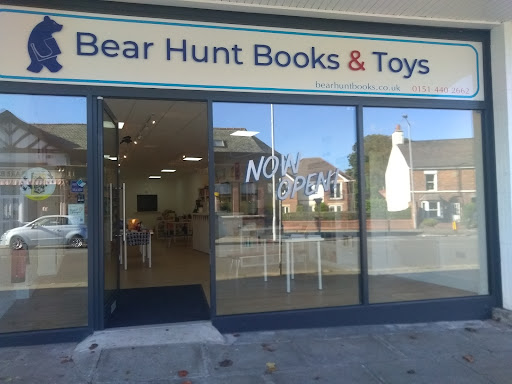 Bear Hunt Books and toys