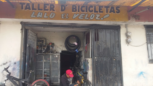 Taller de Bicicletas Lalo el Veloz - Thumbnail