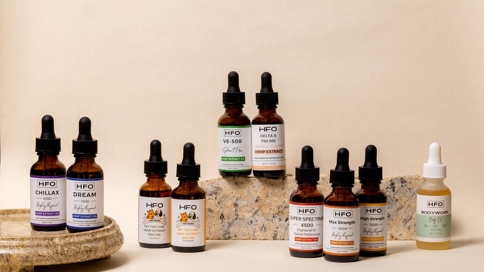 Hemp Factory Outlet photo 1