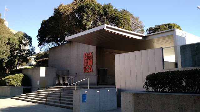 Oakland Museum of California