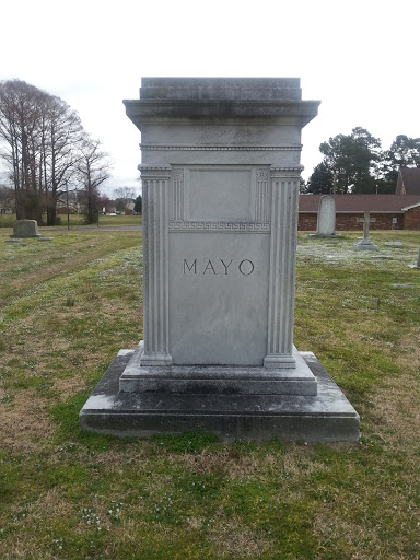 Washington Cemetery Office - Thumbnail