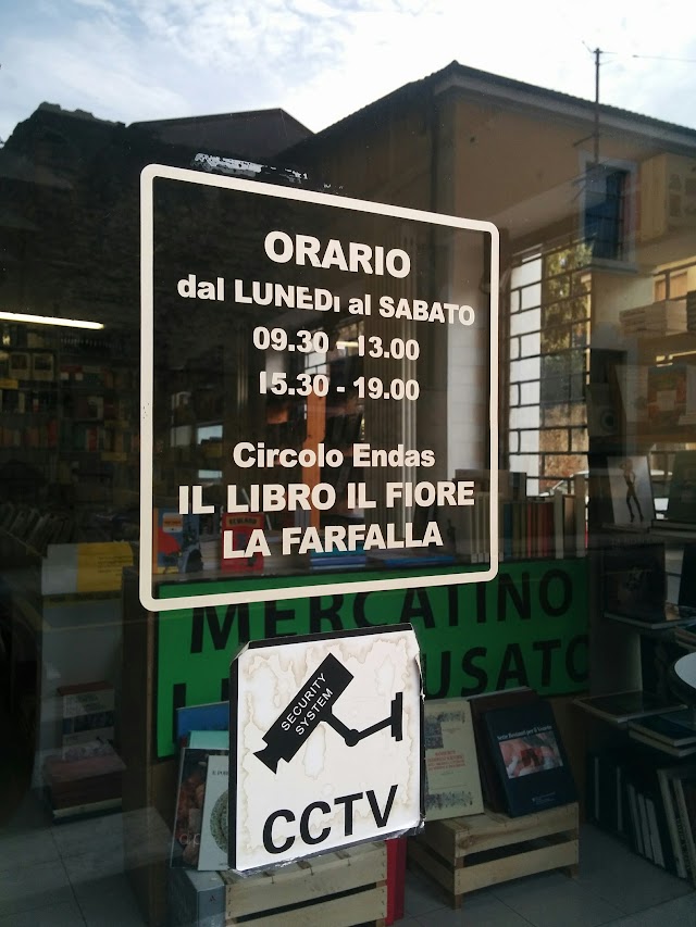 Mercatino del Libro Usato