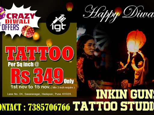 Crazy Diwali Offer post image