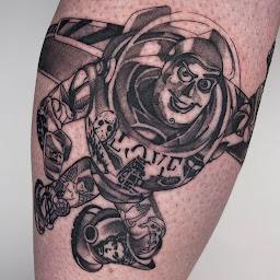 Photo n°12 de 7BloodLines à Jouy-en-Josas (Tatoueur)