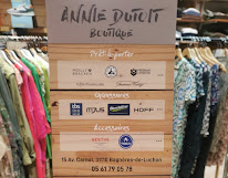 ANNIE DUTOIT à Bagnères-de-Luchon