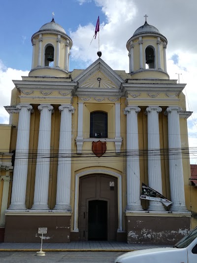 Photos of San Juan De Dios Church