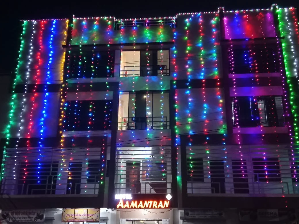 Hotel Aamantran - Best Hotel, Rooms, Budget Hotels In Halol