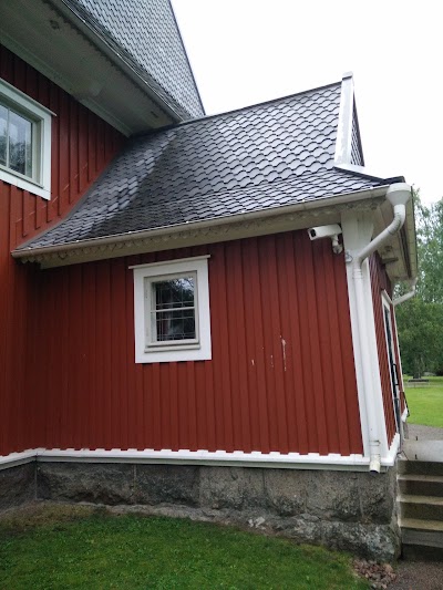 Photos of Itis kyrka