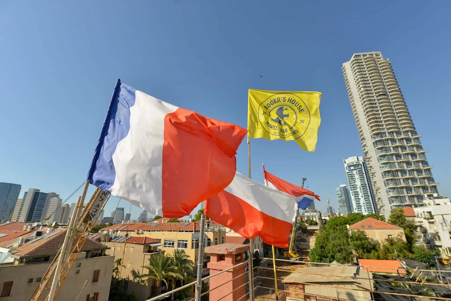 Roger's House Hostel Tel Aviv