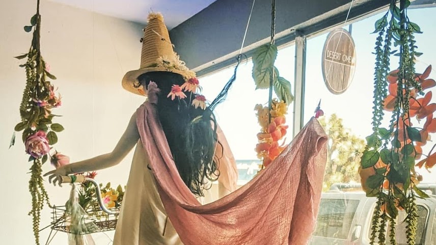 Funky Desert Vintage by null