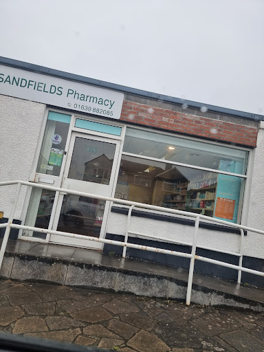 Sandfields Pharmacy - Visual