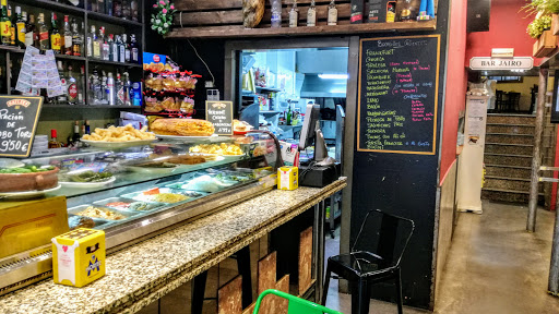 Bar Jairo - Visual