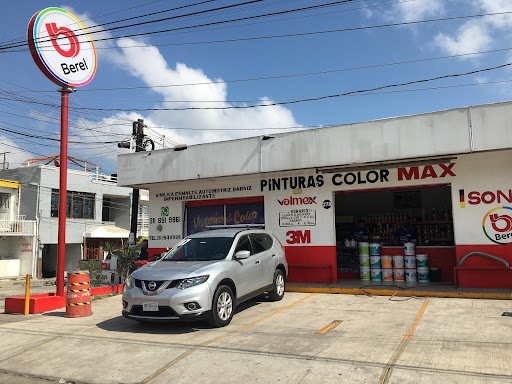 Color Max - Visual