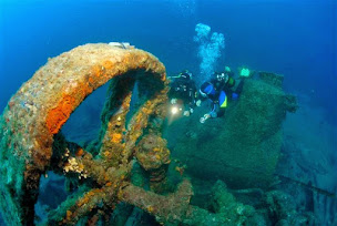Photo n°4 de European Diving School à Hyères (Opérateur touristique spécialisé dans les excursions de plongée sous-marine)