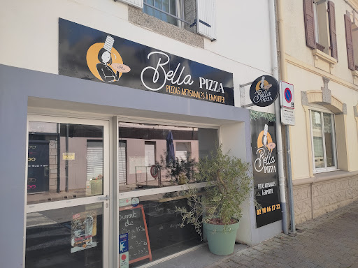 LE MARCHELINO Food Truck Pizzas