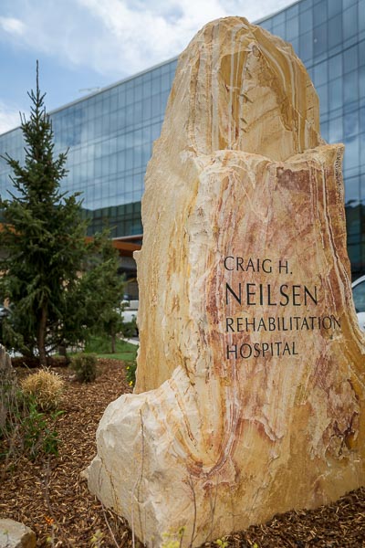 Craig H Neilsen Rehabilitation Hospital