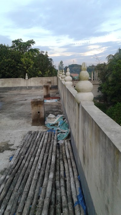 Photos of ফাজেল পাড়া গোরস্তান জামে মসজিদ