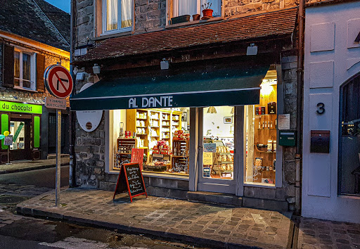 AL DANTE