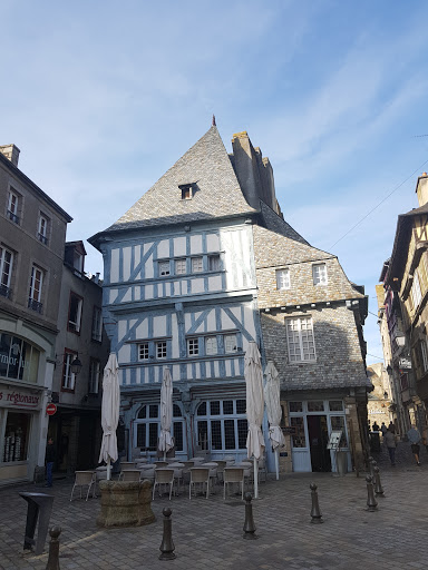 Dinan - Visual