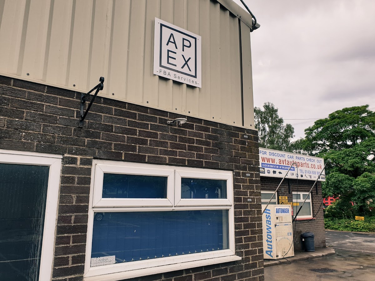 Apex FBA Services