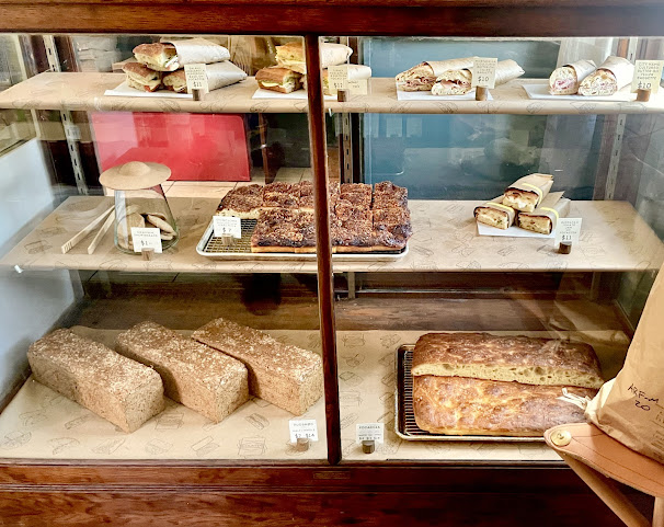 Counter Cheesemongers by null