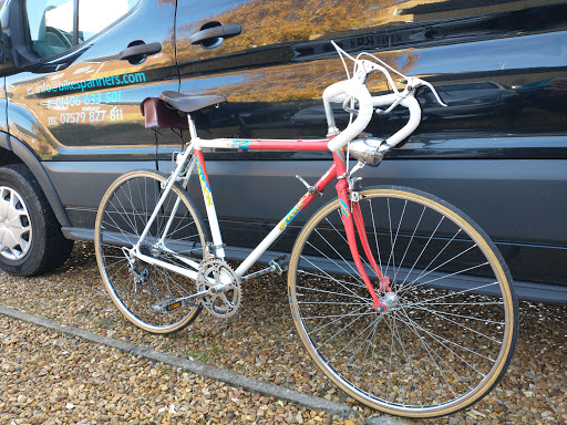 Bikespanners.com - Visual