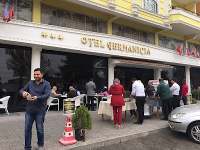 Hotel Germanicia Kahramanmaras