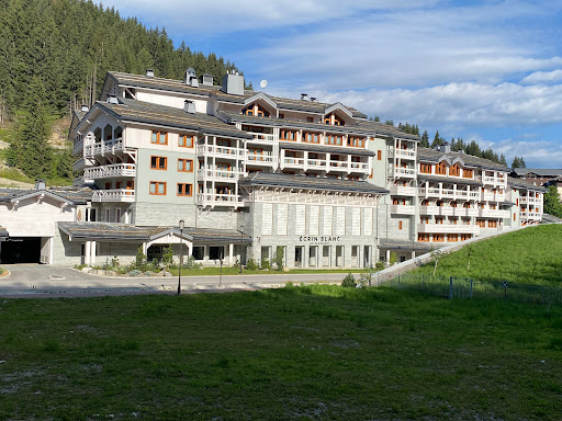 Photo de Ecrin Blanc Resort Courchevel à Saint-Bon-Tarentaise (73120)
