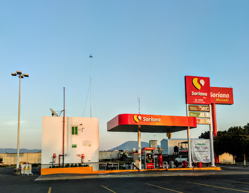 Gasolinera Mercado Soriana Gallery - Mexico