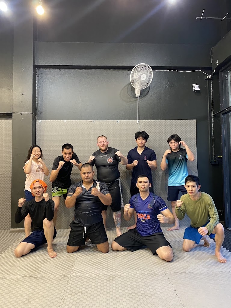 Wizard Mma Gym Salaya Yimmwy Mma