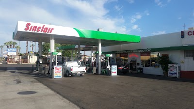 Photos of Sinclair
