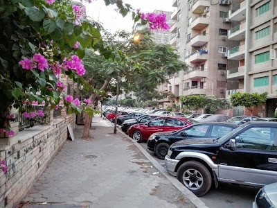 Photos of Naguib Mahfouz Garden