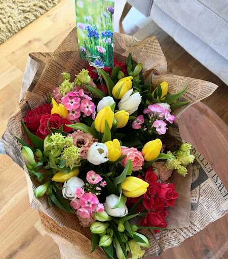 Flower Shops Network - Visual