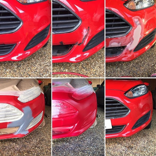 Express Smart Repairs - Visual