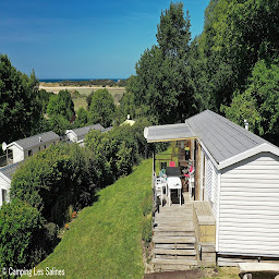 Photo n°6 de Camping Les Salines à Plurien (Terrain de camping)