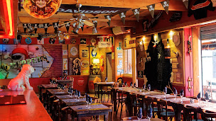 Photo n°21 de Red Pepper's - Restaurant Aix-en-Provence à Aix-en-Provence (Restaurant mexicain)